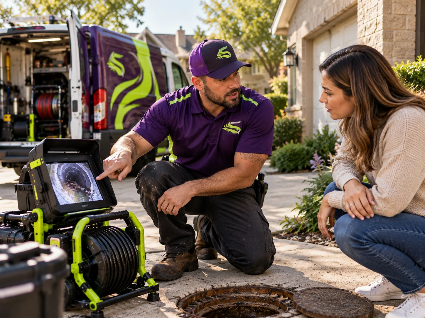 Drain Cleaning Beech Grove, AR FAQs